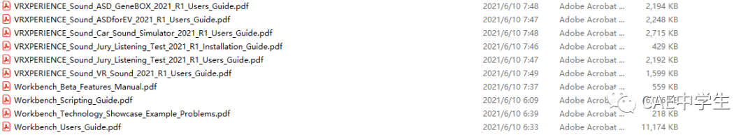 你所不知道的ANSYS帮助文档的图9